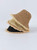 Raffia Fringed Beach Hat   Women’s Female Summer Floppy Sun Edging Hand-crocheted UV bucket Sunscreen Caps Hats Trending for trendy Woman Getaway Vacation Holiday Accessory in Beige Black Camel color Raffia Fringed Beach Hat   Women’s Female Summer Floppy Sun Edging Hand-crocheted UV bucket Sunscreen Caps Hats Trending for trendy Woman Getaway Vacation Holiday Accessory in Beige Black Camel color