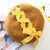 Ribboned Beret   Women’s Sweet Cute Winter Hat Ribbon Woolen Lolita Berets classical Soft Straps Cross Bow Headwear Hats for Woman in yellow Ribboned Beret   Women’s Sweet Cute Winter Hat Ribbon Woolen Lolita Berets classical Soft Straps Cross Bow Headwear Hats for Woman in yellow