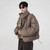 Stand Collar Cotton Padded Jacket