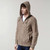Cable-Knit Hooded Cardigan Cable-Knit Hooded Cardigan