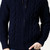 Cable-Knit Hooded Cardigan Cable-Knit Hooded Cardigan