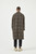 Double-Breasted Tweed Coat Double-Breasted Tweed Coat