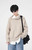 Side-Zip Knit Collar Sweater  Men's Autumn Winter Korean Fashion Loose Simple Zipper Design Knitted Solid Color Male Pullover Plus Size Korea Sweaters for Man in Gray / Grey Side-Zip Knit Collar Sweater  Men's Autumn Winter Korean Fashion Loose Simple Zipper Design Knitted Solid Color Male Pullover Plus Size Korea Sweaters for Man in Gray / Grey