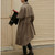 Double Breasted Windbreaker Coat Double Breasted Windbreaker Coat