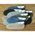 Non-Slip Invisible Socks 5-Piece Non-Slip Invisible Socks 5-Piece