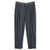 Ankle Pants  Mens Casual Pleated Suit Ankle-length Pant Leisure Suits Formal Trousers for Man in Gray / Grey