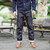 Straight Fit Jeans   Mens Mid Rise Waist Casual Selvedge Raw Denim Unwashed Dark Blue Indigo Straight Pants Trendy for Man Straight Fit Jeans   Mens Mid Rise Waist Casual Selvedge Raw Denim Unwashed Dark Blue Indigo Straight Pants Trendy for Man