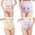 Graphic Maternity Briefs Panties 4-Pack      Women’s Panty For Pregnant Women Maternity Clothes Cotton Breathable Cartoon Cute High Rise Waist Seamless Support Belly Underwear for Woman in Beige Pilac Purple White Yellow face design Graphic Maternity Briefs Panties 4-Pack      Women’s Panty For Pregnant Women Maternity Clothes Cotton Breathable Cartoon Cute High Rise Waist Seamless Support Belly Underwear for Woman in Beige Pilac Purple White Yellow face design
