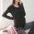Fleece Turtleneck T-Shirt Fleece Turtleneck T-Shirt