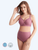 Maternity  Briefs Panties  Women’s Plus Size Cotton Pregnant Shorts Maternity Briefs High Waist Adjustable Grossesse Underwear Clothing Pantie for Pregnancy Woman in Purple Maternity  Briefs Panties  Women’s Plus Size Cotton Pregnant Shorts Maternity Briefs High Waist Adjustable Grossesse Underwear Clothing Pantie for Pregnancy Woman in Purple
