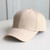 Curved Snapback Baseball Cap  Mens Large Plus size hard top cotton big bone lady curved peak sun protection men sport fitness activewear snapback caps for Man in Khaki Curved Snapback Baseball Cap  Mens Large Plus size hard top cotton big bone lady curved peak sun protection men sport fitness activewear snapback caps for Man in Khaki