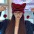Little Devil Striped Hat Little Devil Striped Hat
