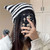 Little Devil Striped Hat Little Devil Striped Hat
