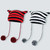 Little Devil Striped Hat  Women’s Y2K Beanie Ins Stripe Knitted Wool Pom Pom Cap Autumn and Winter Cute Cat Ears Pointed Pullover Beanies Hats Trendy Headwear for Woman in Black Red White Little Devil Striped Hat  Women’s Y2K Beanie Ins Stripe Knitted Wool Pom Pom Cap Autumn and Winter Cute Cat Ears Pointed Pullover Beanies Hats Trendy Headwear for Woman in Black Red White