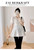 Loose V-Neck Top  Women’s Maternity Summer Clothes Solid Color Long Short Sleeve Pregnant Women Cotton Shirts Plus Size Pregnancy Blouses Plus Size Tops Trends for Woman in White Loose V-Neck Top  Women’s Maternity Summer Clothes Solid Color Long Short Sleeve Pregnant Women Cotton Shirts Plus Size Pregnancy Blouses Plus Size Tops Trends for Woman in White