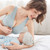 Cotton Seamless Nursing Bra Women's For Pregnant Cotton Front Buckle Solid Color Pregnancy Underwear Prevent Sagging Breastfeeding Plus Size Bras for Woman in Blue Cotton Seamless Nursing Bra Women's For Pregnant Cotton Front Buckle Solid Color Pregnancy Underwear Prevent Sagging Breastfeeding Plus Size Bras for Woman in Blue