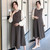 Boatneck Maternity Dress Boatneck Maternity Dress
