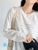 Cotton Crewneck Top  Women’s Autumn Long Sleeve Pregnancy Round O-Neck Crewneck T-shirt Fashion Letters Printing Maternity Cotton Clothes Pregnant Woman Tees Shirts Loose Top Tees Plus Size T-Shirts Trending Tops for Woman in White