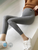 Maternity Leggings  Women's LTD.edition print Cotton Pregnancy Pants Full Panel Plus Size Velvet Warm Tight-fitting New Strip Rib Trousers Autumn And Winter Soft Pregnant Leggings for Woman Trending in Dark Gray / Grey Maternity Leggings  Women's LTD.edition print Cotton Pregnancy Pants Full Panel Plus Size Velvet Warm Tight-fitting New Strip Rib Trousers Autumn And Winter Soft Pregnant Leggings for Woman Trending in Dark Gray / Grey
