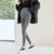 Maternity Embroidery Pants with Belt   Women’s Plus Size SIMPLER Print Pencil Pregnant Clothes Pregnancy Knit Cotton High Waist Leggings for Woman in Dark Gray / Grey Maternity Embroidery Pants with Belt   Women’s Plus Size SIMPLER Print Pencil Pregnant Clothes Pregnancy Knit Cotton High Waist Leggings for Woman in Dark Gray / Grey