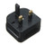 EU to UK Plug Adapter