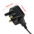 EU to UK Plug Adapter