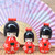 Japanese Puppet Kimono Sakura Doll Decoration Sushi Restaurant Gift Desktop Kimonos Girl Ornament figurine Cherry Blossom Kimono Dolls Japan Figurines Japanese Puppet Kimono Sakura Doll Decoration Sushi Restaurant Gift Desktop Kimonos Girl Ornament figurine Cherry Blossom Kimono Dolls Japan Figurines