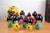 Japanese Puppet Kimono Sakura Doll Japanese Puppet Kimono Sakura Doll