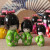 Japanese Puppet Kimono Sakura Doll Japanese Puppet Kimono Sakura Doll