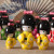 Japanese Puppet Kimono Sakura Doll Japanese Puppet Kimono Sakura Doll
