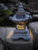 Courtyard Resin Solar Lamp  Japanese Outdoor Floor Palace Lanterns Landscape Lights Home Gardening Decoration Zen Trends Japan Lamps in Stone Gray / Grey Courtyard Resin Solar Lamp  Japanese Outdoor Floor Palace Lanterns Landscape Lights Home Gardening Decoration Zen Trends Japan Lamps in Stone Gray / Grey