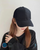 All-Match Baseball Cap   Korean Unisex Anywear Women’s Mens  Hat Light Board Plush Sun Protection Casual Sports Activewear Fitness Caps For Man Woman Trending in Black