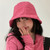 Rippled Fisherman Bucket Hat     Women's Bucket Cap Fashion Summer Sunscreen Sunshade Korean Panama Gorras Headwear Hats Caps for Woman in Pink Rippled Fisherman Bucket Hat     Women's Bucket Cap Fashion Summer Sunscreen Sunshade Korean Panama Gorras Headwear Hats Caps for Woman in Pink