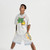 Basketball Shorts   Mens Ice Cream Color Matching Star Print Shorts Loose Sports Five-point Activewear Fitness Apparel Man and Women Trendy in White Basketball Shorts   Mens Ice Cream Color Matching Star Print Shorts Loose Sports Five-point Activewear Fitness Apparel Man and Women Trendy in White