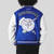 Embroidery Patchwork Baseball Jacket