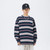 Vintage Stripe Crewneck Sweater  Unisex Anywear Women’s Mens Plus Size Autumn Round Neck Couple Casual Long Sleeve Y2k Clothes Sweaters for Man Woman Trends in Blue Vintage Stripe Crewneck Sweater  Unisex Anywear Women’s Mens Plus Size Autumn Round Neck Couple Casual Long Sleeve Y2k Clothes Sweaters for Man Woman Trends in Blue