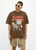 Graphic Streetwear T-Shirt   Unisex Anywear Women’s Mens Punk Tshirt Hip Hop Skull Skeleton Letter Planet Print Gothic Rock T-Shirts Harajuku Casual Cotton Short Sleeve Tops for Man Woman in Brown Graphic Streetwear T-Shirt   Unisex Anywear Women’s Mens Punk Tshirt Hip Hop Skull Skeleton Letter Planet Print Gothic Rock T-Shirts Harajuku Casual Cotton Short Sleeve Tops for Man Woman in Brown