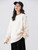 Genderful Sweaters in apricot white for man woman Genderful Sweaters in apricot white for man woman