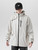 Rugged Outerwear Jacket    Men's Autumn and Winter Fashion Students Increase Rambler Outdoor Leisure Korean Men's Sports Activewear Camping Korea Ramblers Jackets for Man in Creamy-White Rugged Outerwear Jacket    Men's Autumn and Winter Fashion Students Increase Rambler Outdoor Leisure Korean Men's Sports Activewear Camping Korea Ramblers Jackets for Man in Creamy-White