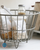 Metal Storage Basket   Nordic Home Table Food Fruit Snacks Display Iron Plate Organizer Fruit Drain Rack Container Drainer Holder Baskets Trending Organizers in Silver Metal Storage Basket   Nordic Home Table Food Fruit Snacks Display Iron Plate Organizer Fruit Drain Rack Container Drainer Holder Baskets Trending Organizers in Silver