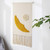 Boho Hanging Tapestry with Handmade Tassels  Dorm Hotel Bohemian Wall Hang 100% Cotton Cover Blanket Decor Fabric Home Stay Tapestries Decoration Trending Bohemia Accessories