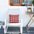 Tartan Cushion Cover Nordic American Village Home Cafe Outdoor Pillow Case Back Support Pillows Cushion Covers Pillowcase Living Room Bedding Decorative in Red Tartan Cushion Cover Nordic American Village Home Cafe Outdoor Pillow Case Back Support Pillows Cushion Covers Pillowcase Living Room Bedding Decorative in Red