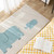Soft Fluffy Bedroom Rug   Lovely Room Rugs Long Animals Bedside Carpet Area Floor Pad Mat Doormat Aesthetic Home Kids Baby Room Nursery Decor Elephant pattern Soft Fluffy Bedroom Rug   Lovely Room Rugs Long Animals Bedside Carpet Area Floor Pad Mat Doormat Aesthetic Home Kids Baby Room Nursery Decor Elephant pattern