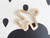 Wooden Ornaments  Japanese Home Decoration Accessories Wood Wall Desk Miniature Craft Work Nordic Baby Kids Star Moon Plane Leaf Butterfly Heart Rabbit Room Nursery Bedroom Japan Norway Decor