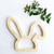 Wooden Ornaments  Japanese Home Decoration Accessories Wood Wall Desk Miniature Craft Work Nordic Baby Kids Star Moon Plane Leaf Butterfly Heart Rabbit Room Nursery Bedroom Japan Norway Decor