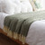 Textile Throw Blanket Textile Throw Blanket