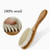 Custom Name Baby Wool Hair Brush  Unisex Natural Wooden Boy Girl Head Comb Infant Head Massager Portable Comb Bath Brushes Customizable Combs for Kids Custom Name Baby Wool Hair Brush  Unisex Natural Wooden Boy Girl Head Comb Infant Head Massager Portable Comb Bath Brushes Customizable Combs for Kids