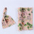 Cotton Swaddle Blanket + Hat 2-Piece Set Cotton Swaddle Blanket + Hat 2-Piece Set