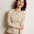 Ribbed Crewneck Cashmere Sweater Ribbed Crewneck Cashmere Sweater