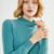 Mockneck Cashmere Sweater Mockneck Cashmere Sweater